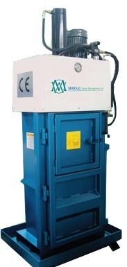 Marine Baler